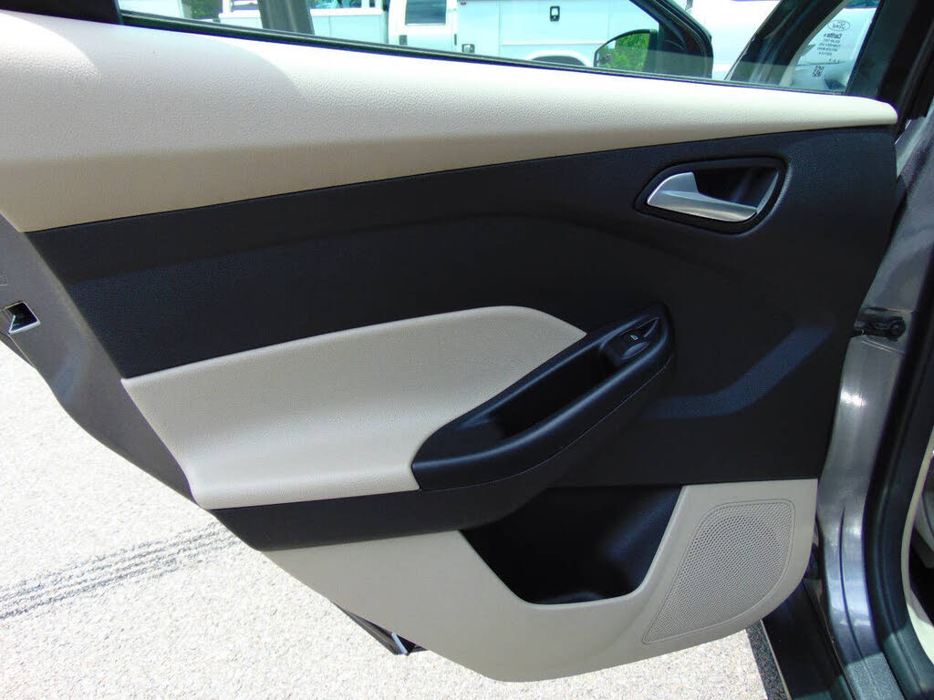 2013 Ford Focus