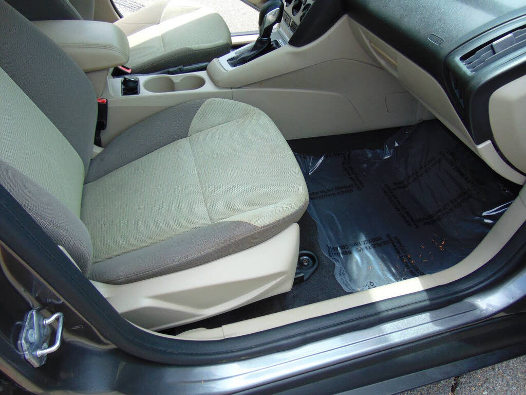 2013 Ford Focus