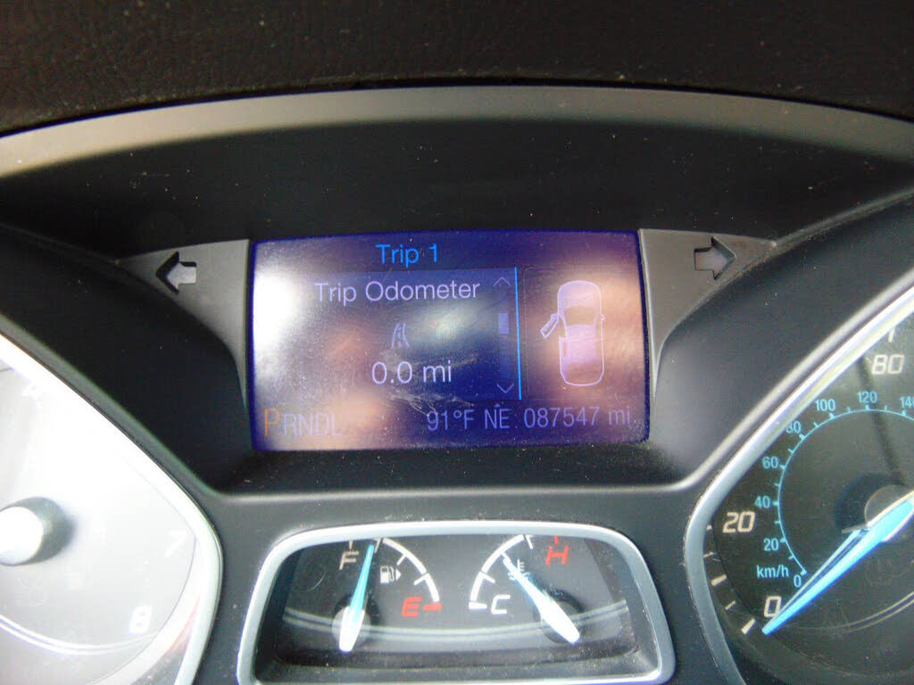 2013 Ford Focus