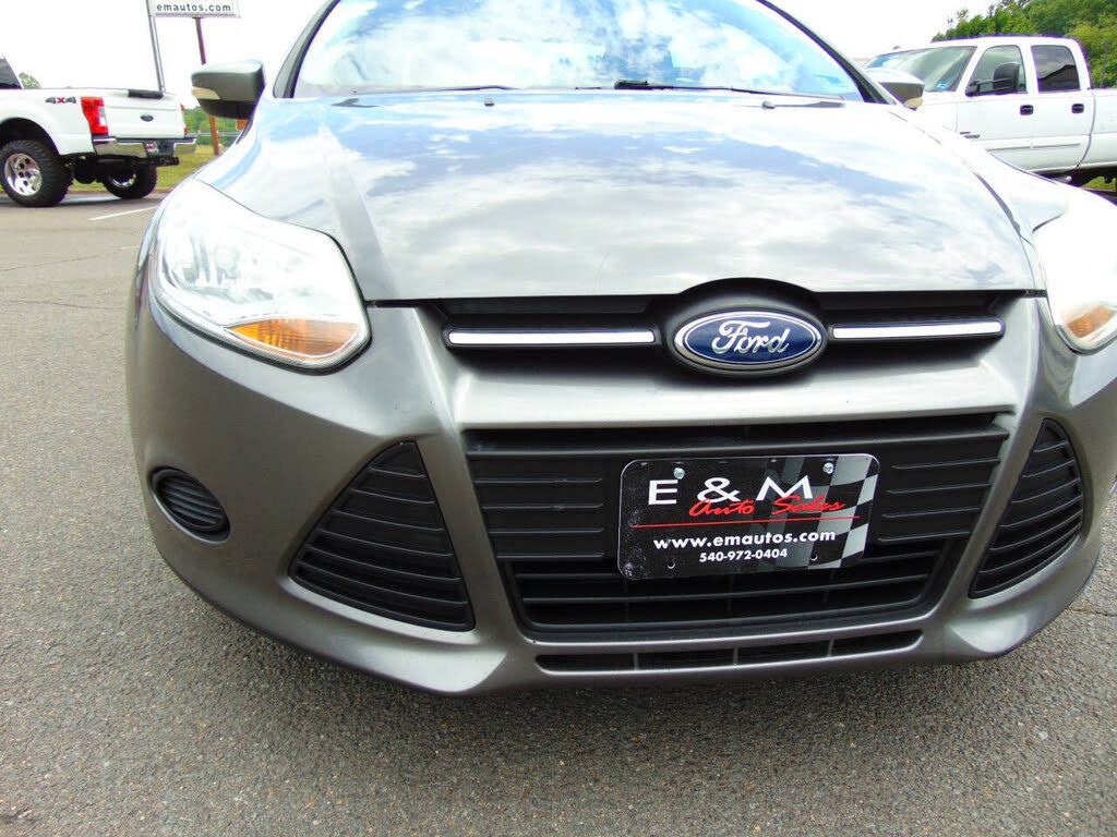 2013 Ford Focus