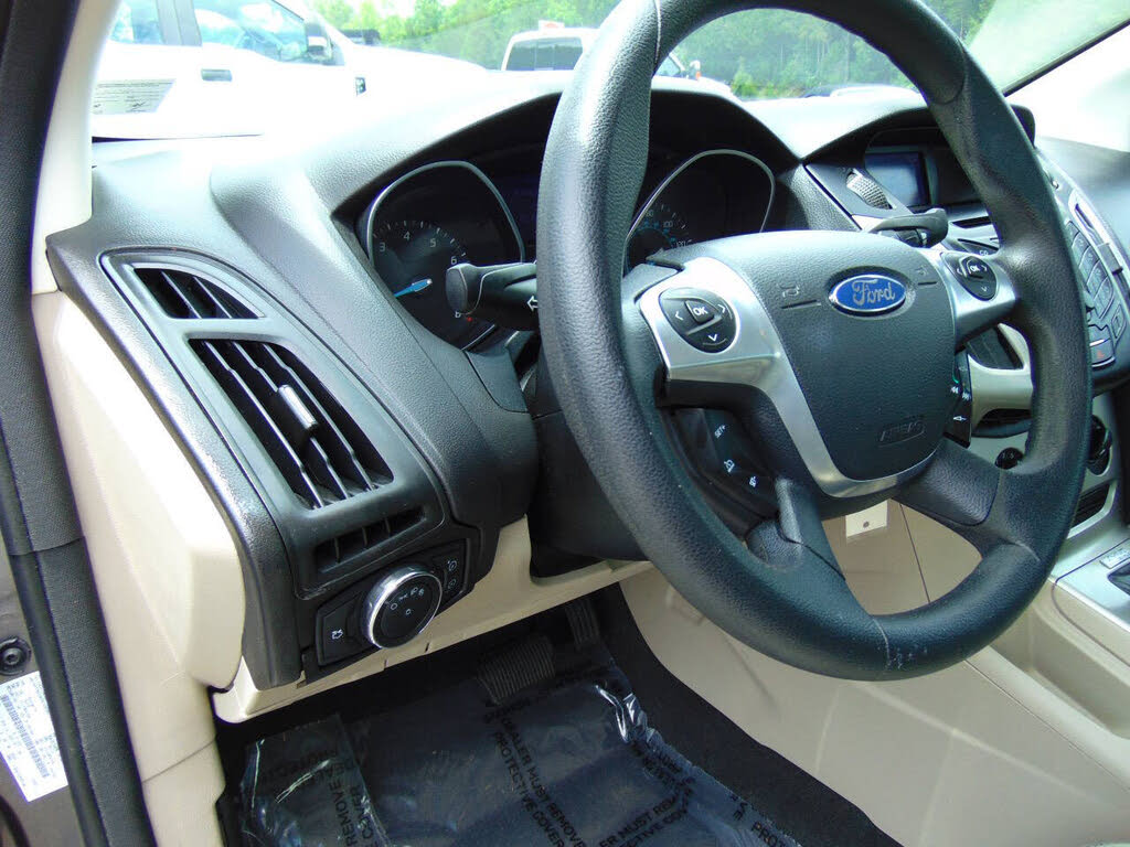 2013 Ford Focus