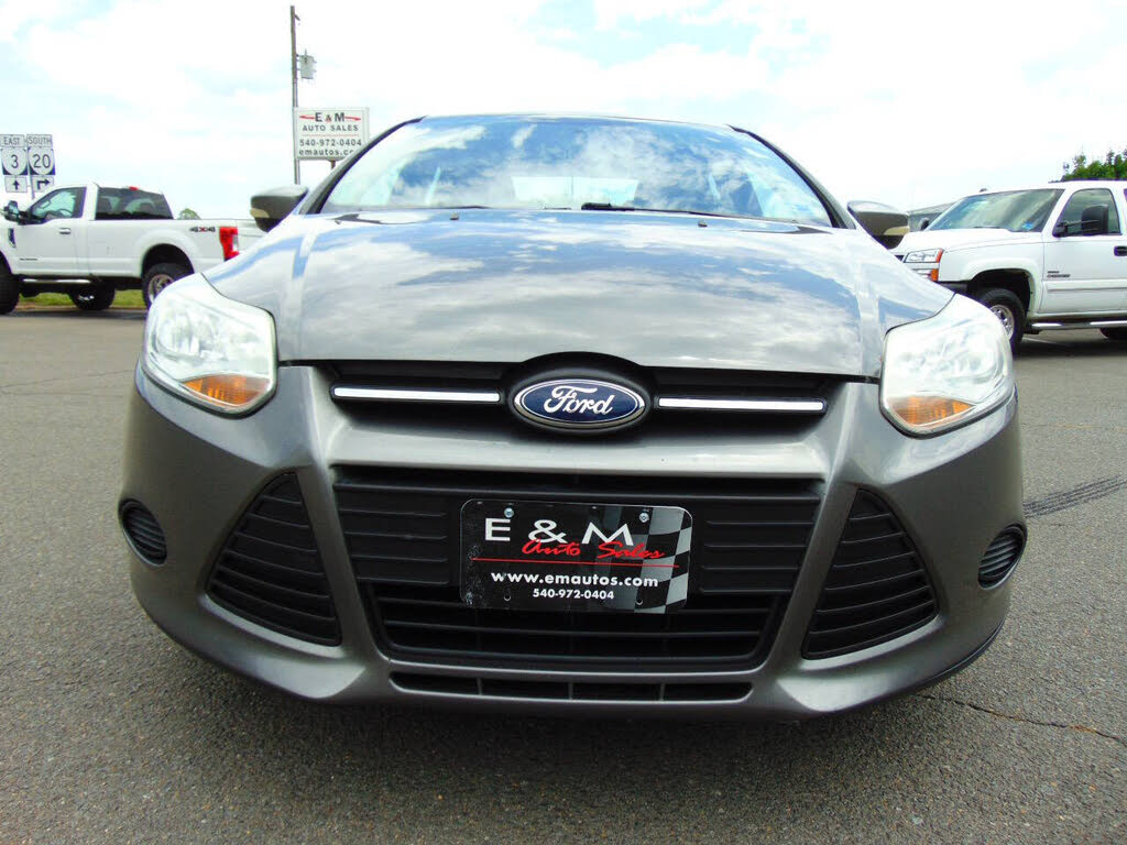 2013 Ford Focus