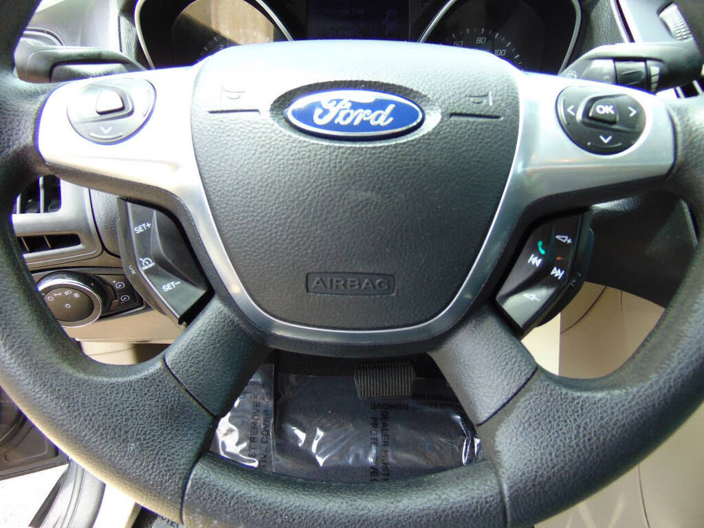 2013 Ford Focus