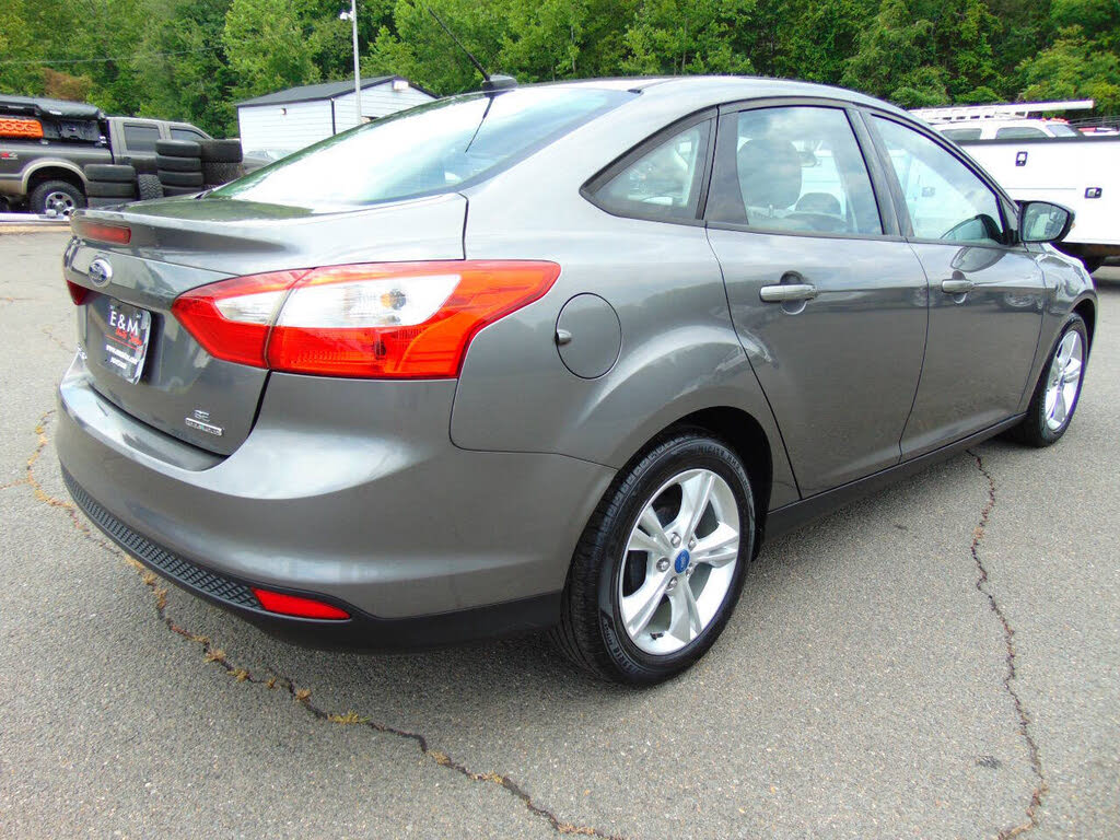 2013 Ford Focus