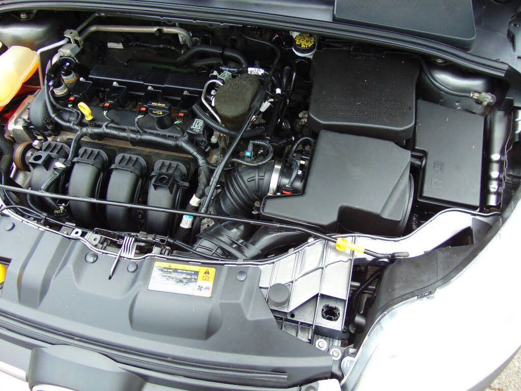 2013 Ford Focus