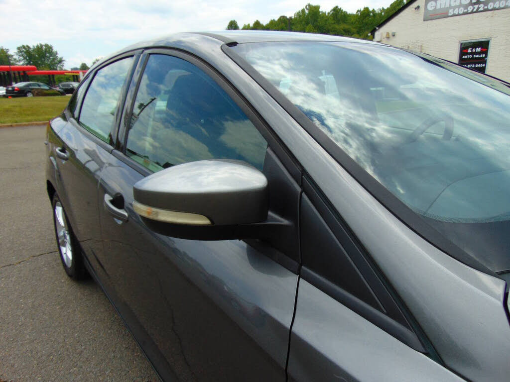 2013 Ford Focus