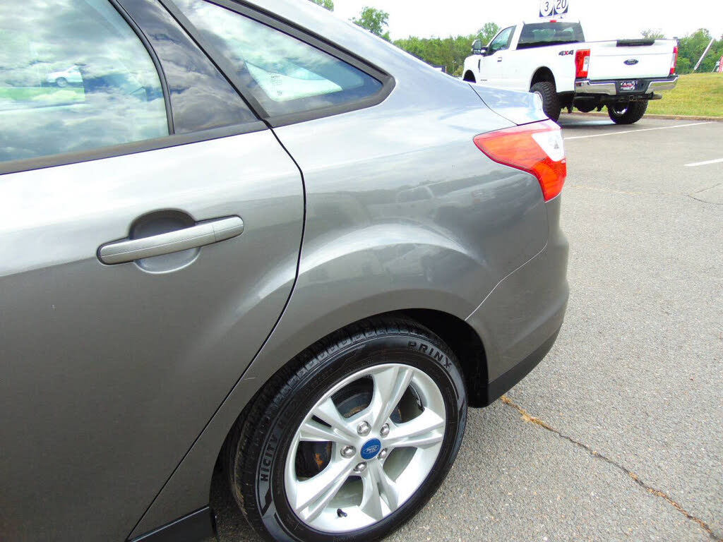 2013 Ford Focus