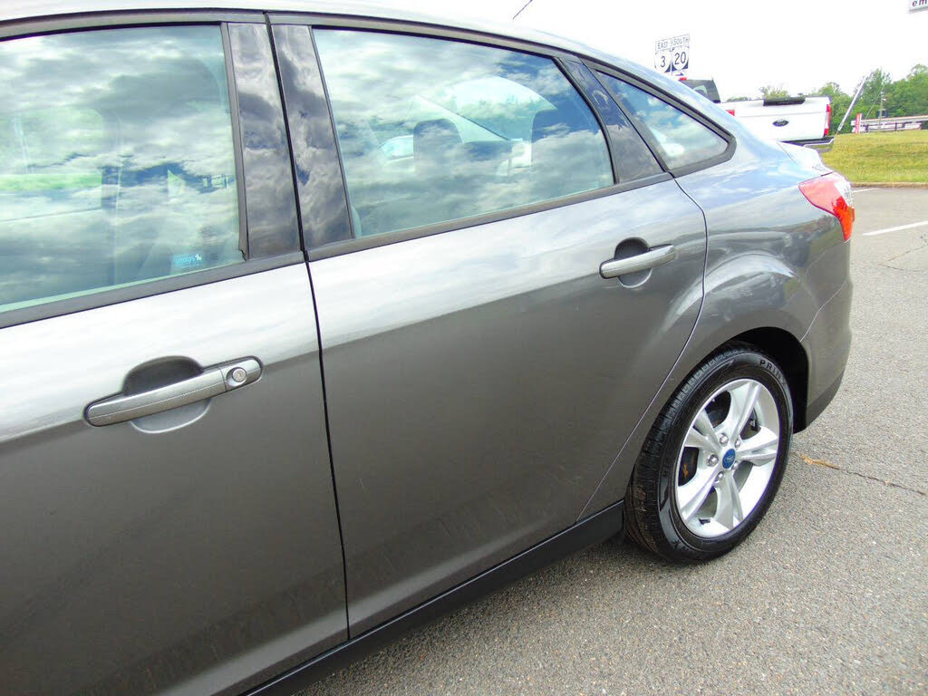 2013 Ford Focus