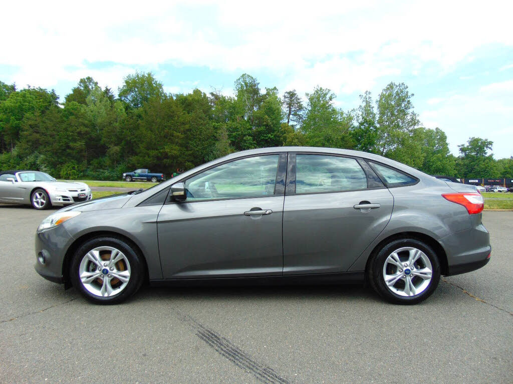 2013 Ford Focus