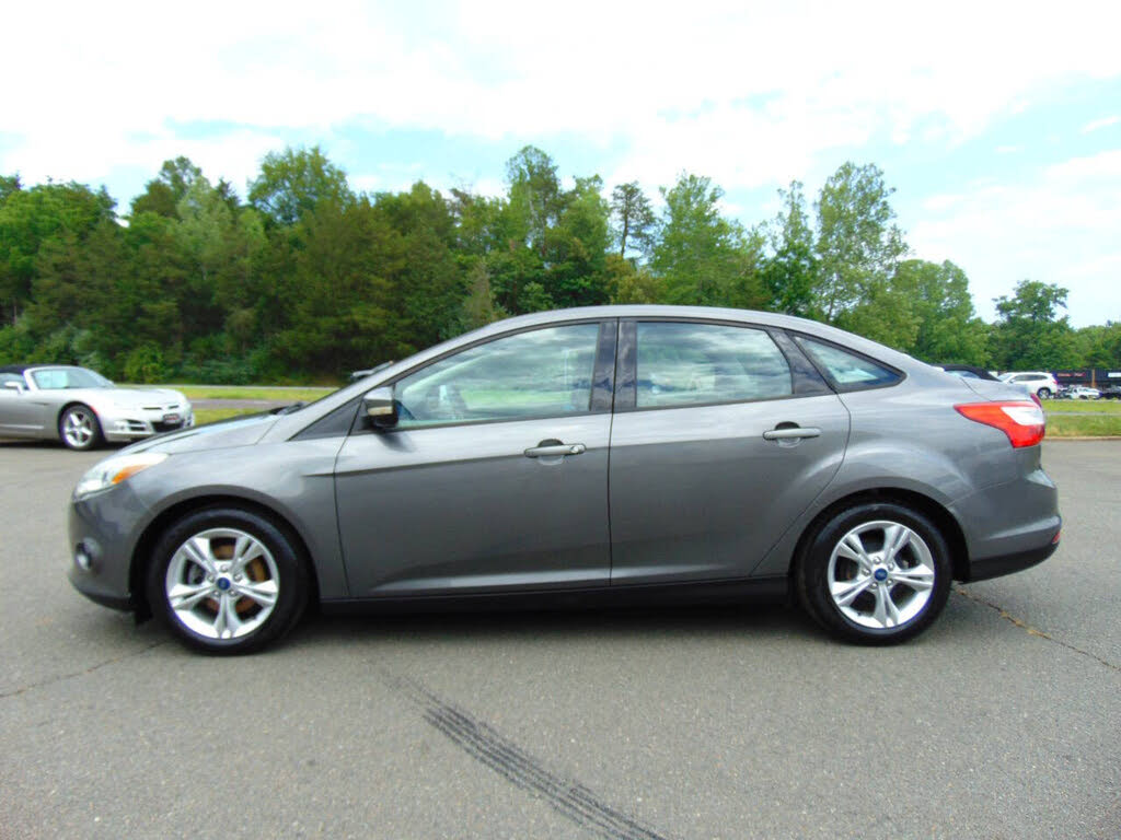 2013 Ford Focus