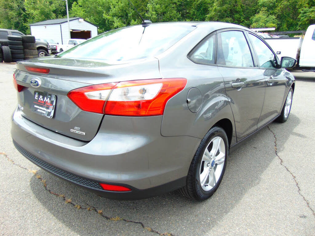 2013 Ford Focus