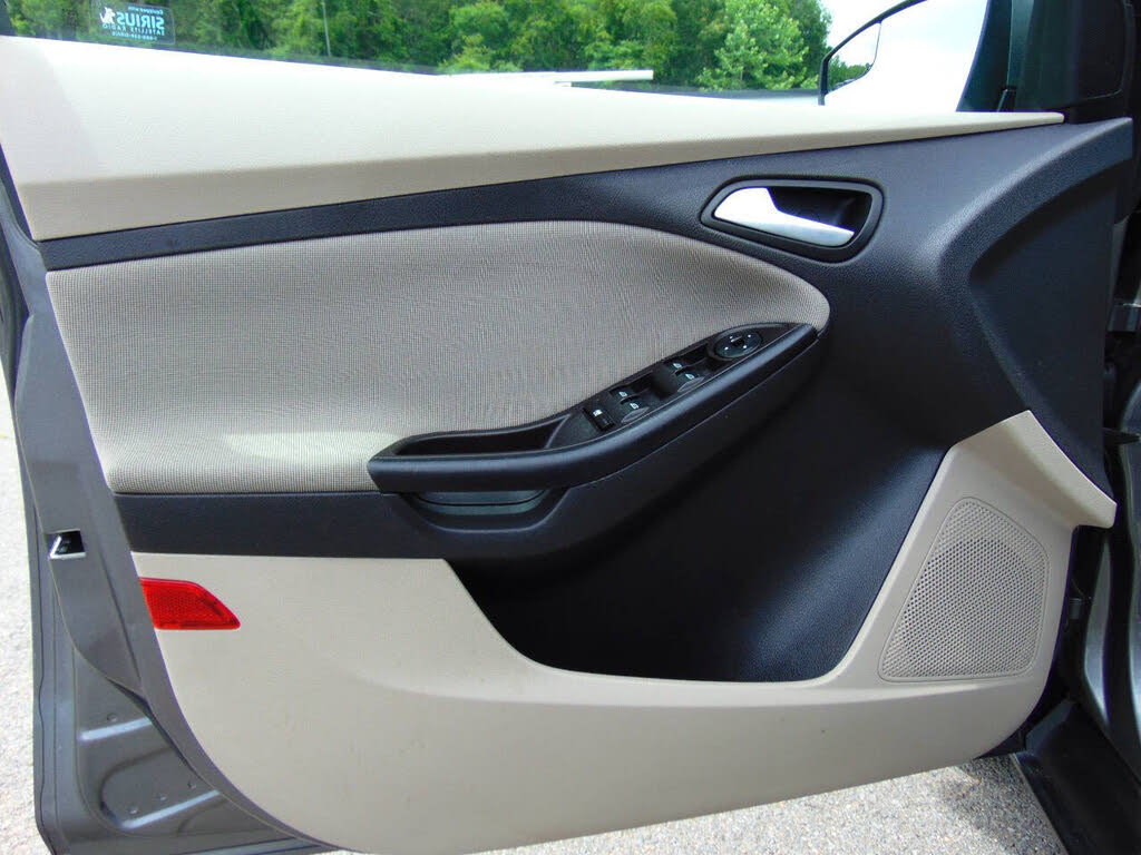 2013 Ford Focus