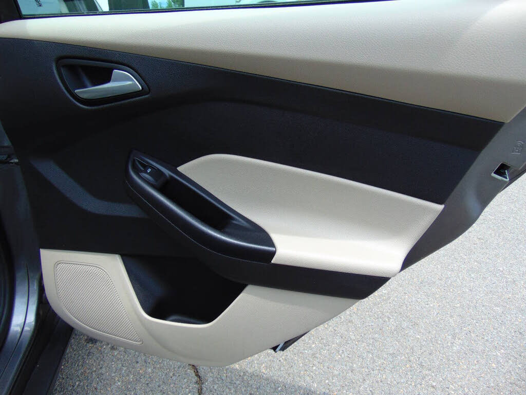 2013 Ford Focus