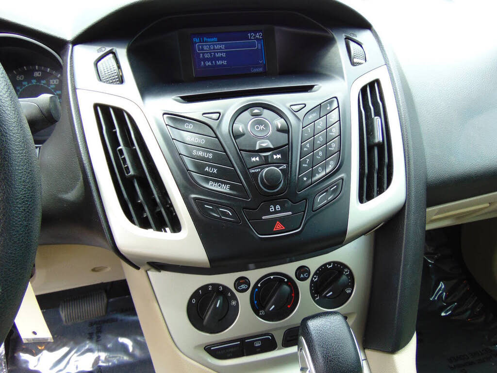 2013 Ford Focus