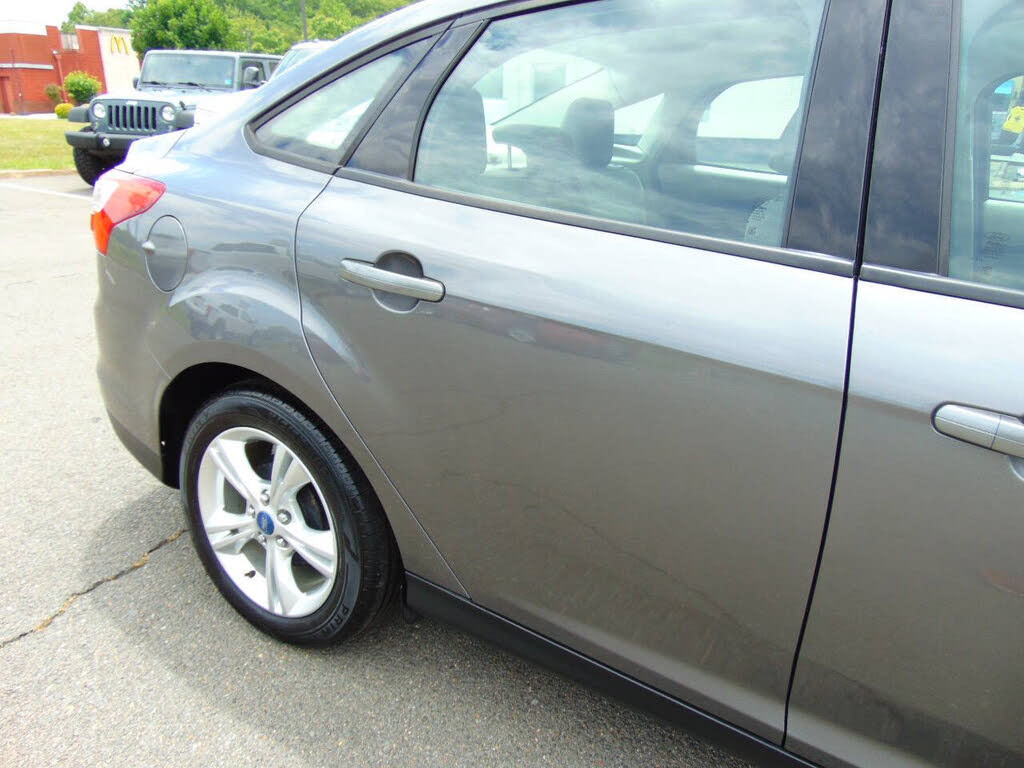 2013 Ford Focus