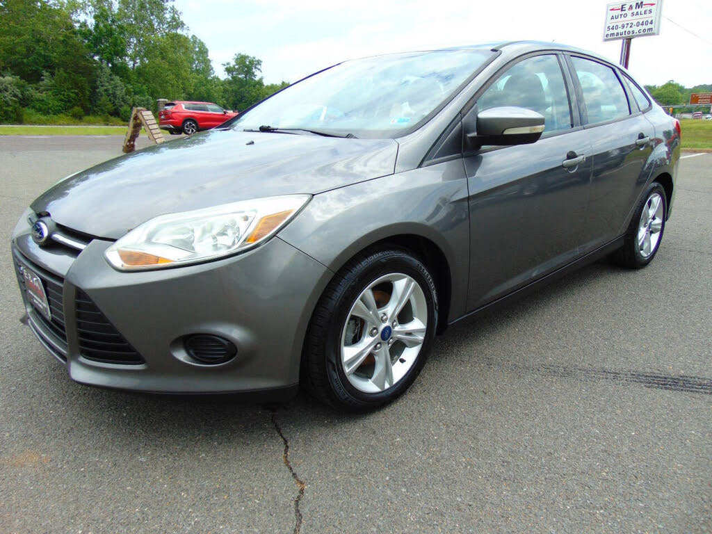 2013 Ford Focus