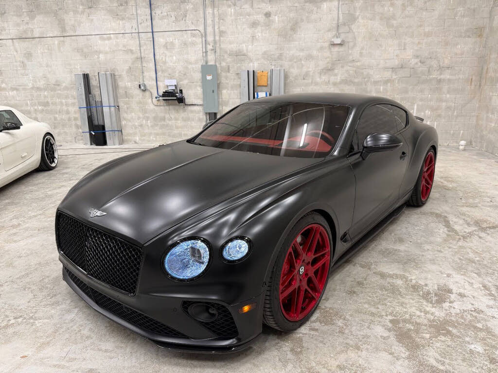 Bentley Continental