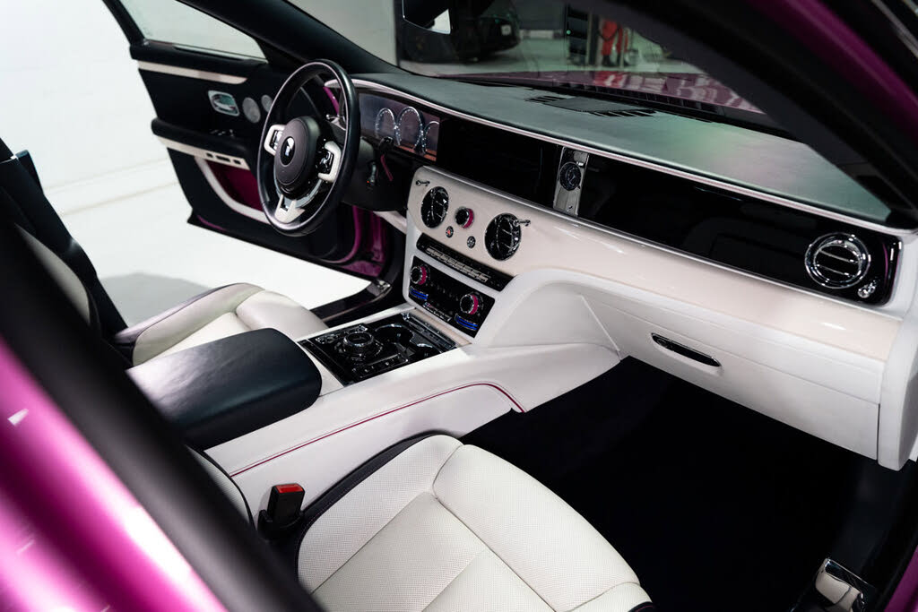 2021 Rolls-Royce Ghost
