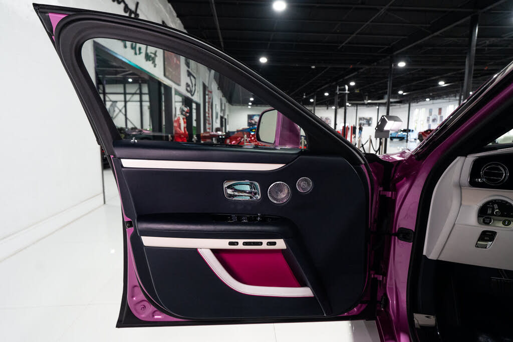 2021 Rolls-Royce Ghost