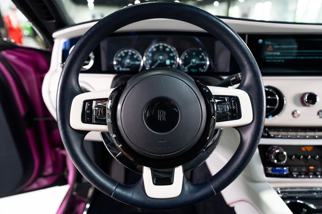 2021 Rolls-Royce Ghost