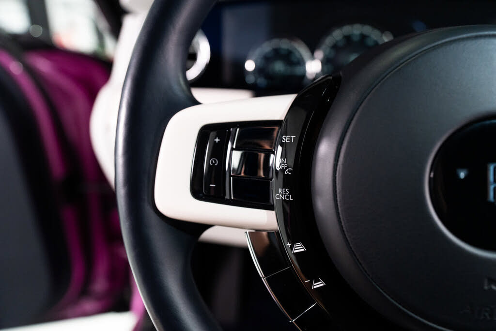 2021 Rolls-Royce Ghost