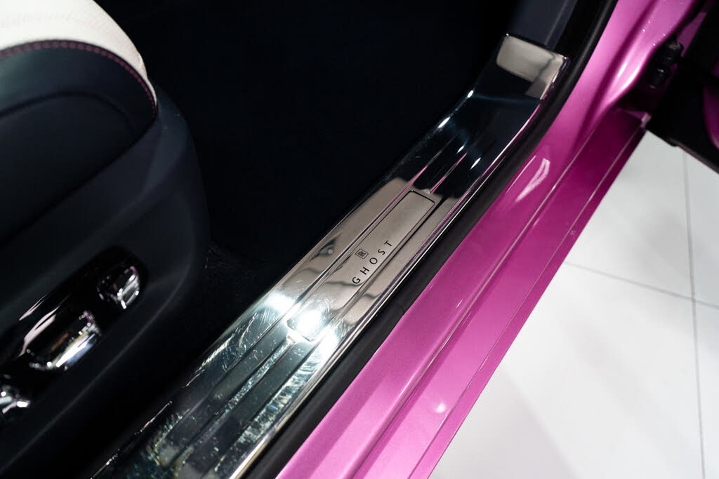 2021 Rolls-Royce Ghost