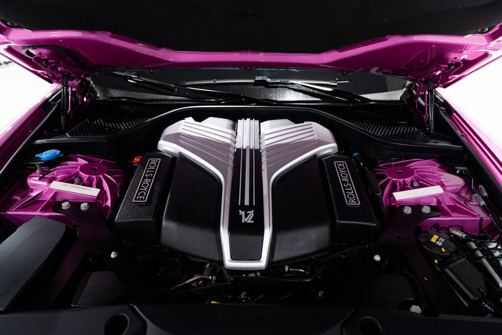 2021 Rolls-Royce Ghost
