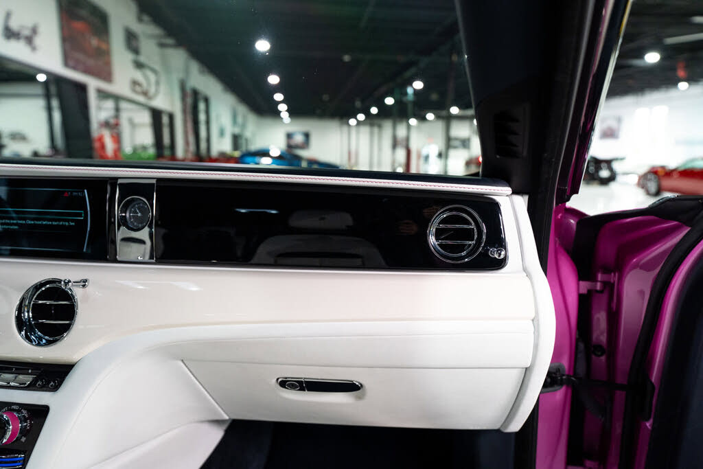 2021 Rolls-Royce Ghost