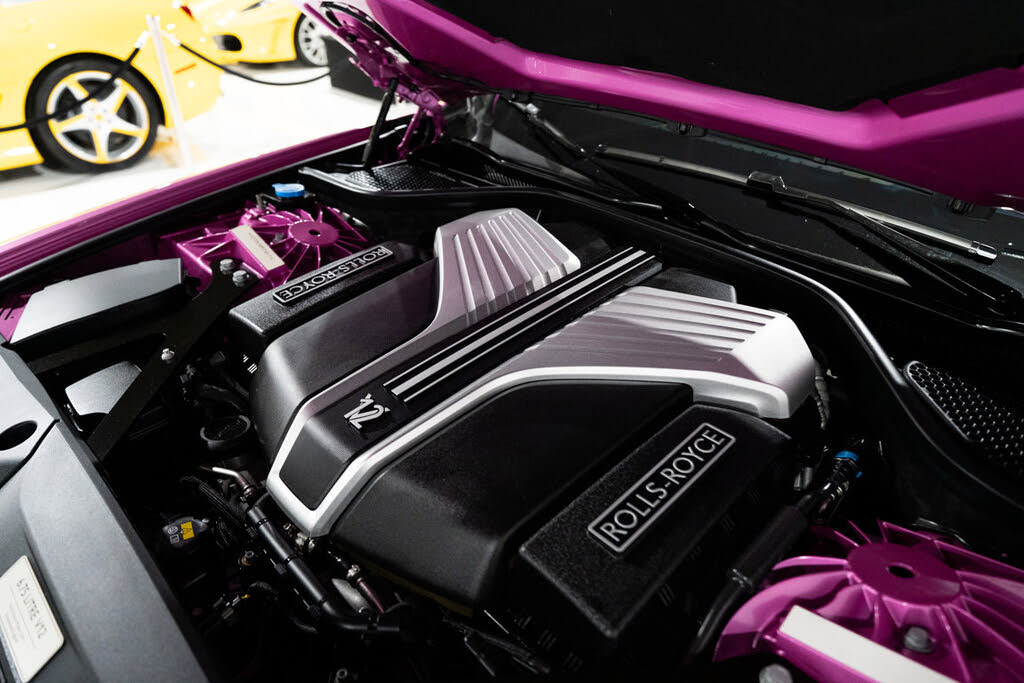 2021 Rolls-Royce Ghost