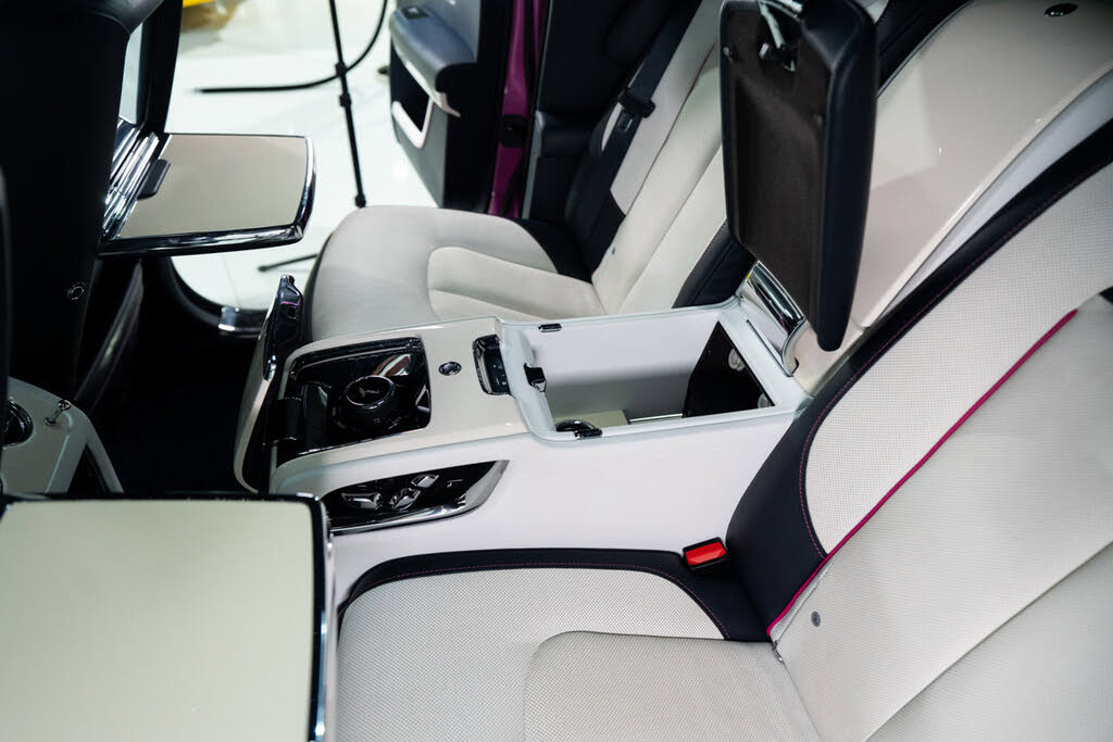 2021 Rolls-Royce Ghost