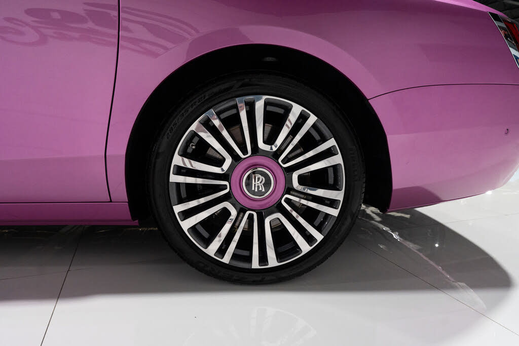 2021 Rolls-Royce Ghost