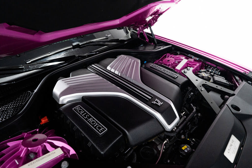 2021 Rolls-Royce Ghost