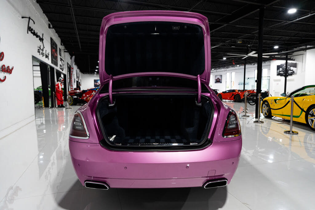2021 Rolls-Royce Ghost