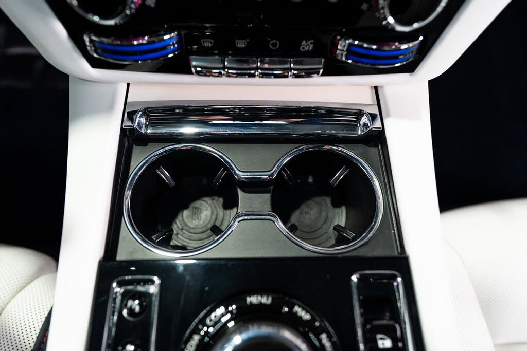 2021 Rolls-Royce Ghost