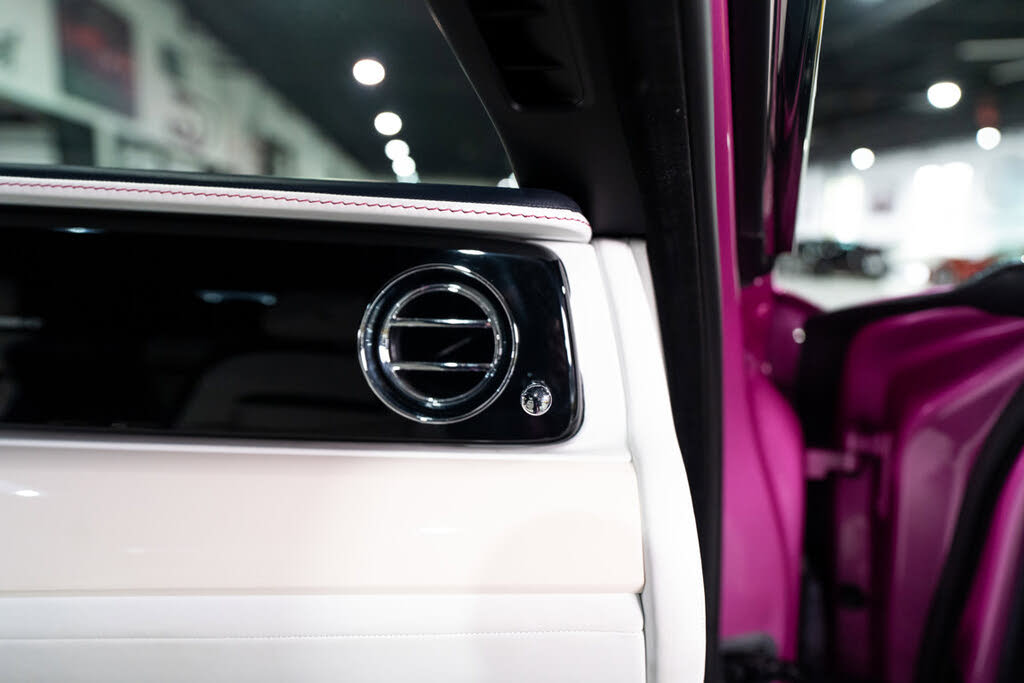 2021 Rolls-Royce Ghost