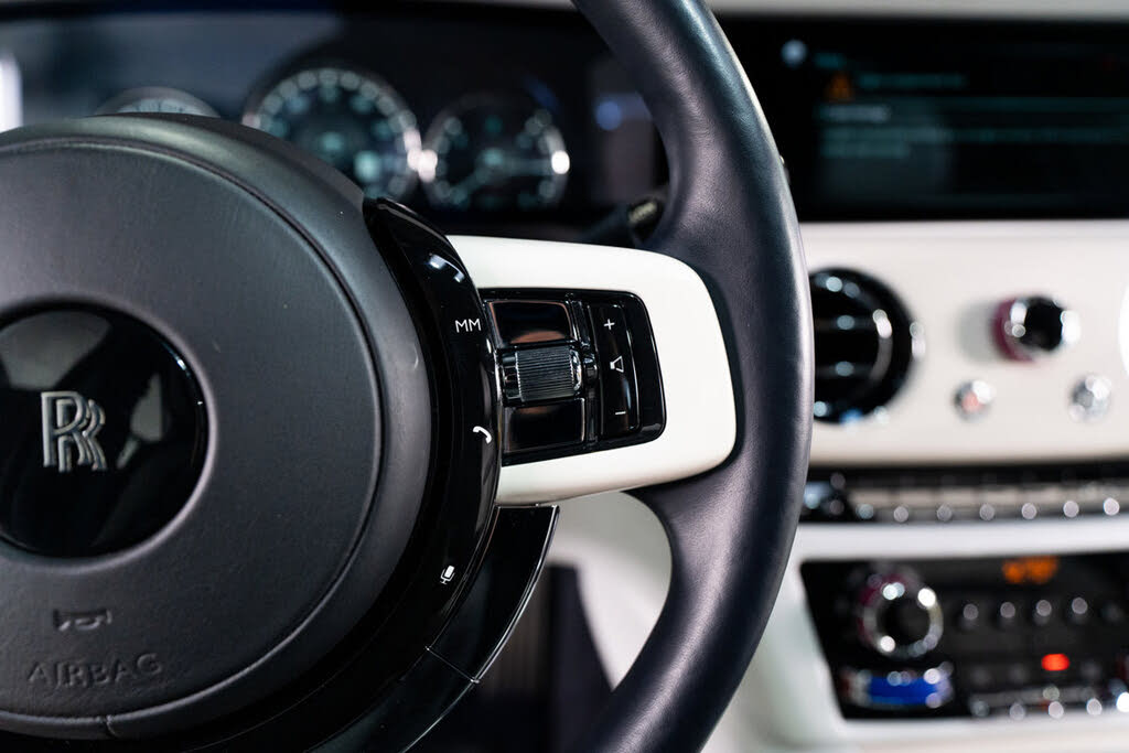 2021 Rolls-Royce Ghost