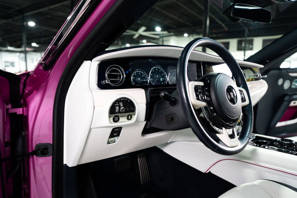 2021 Rolls-Royce Ghost