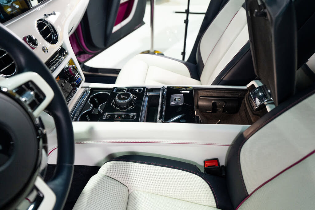 2021 Rolls-Royce Ghost