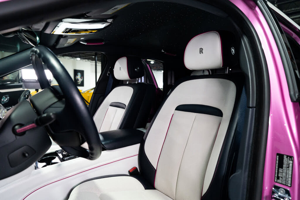 2021 Rolls-Royce Ghost