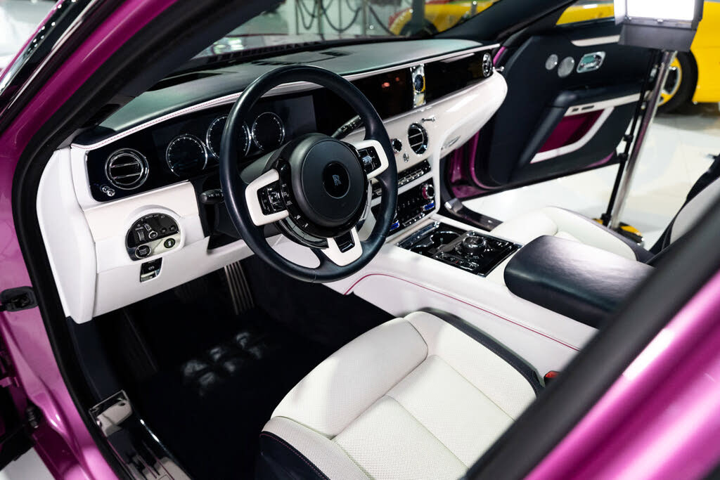 2021 Rolls-Royce Ghost
