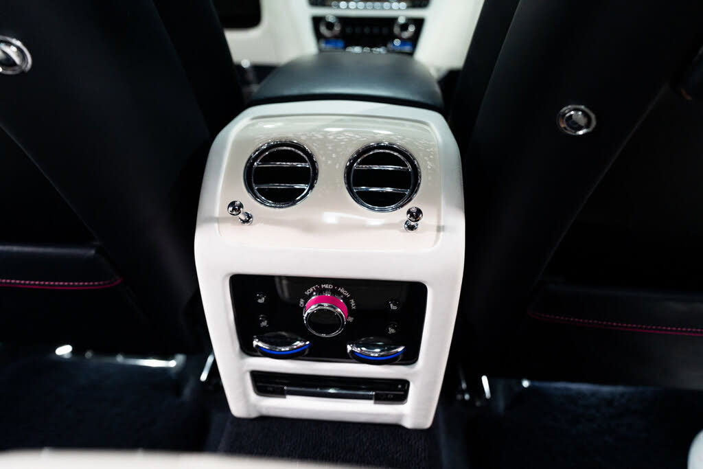 2021 Rolls-Royce Ghost