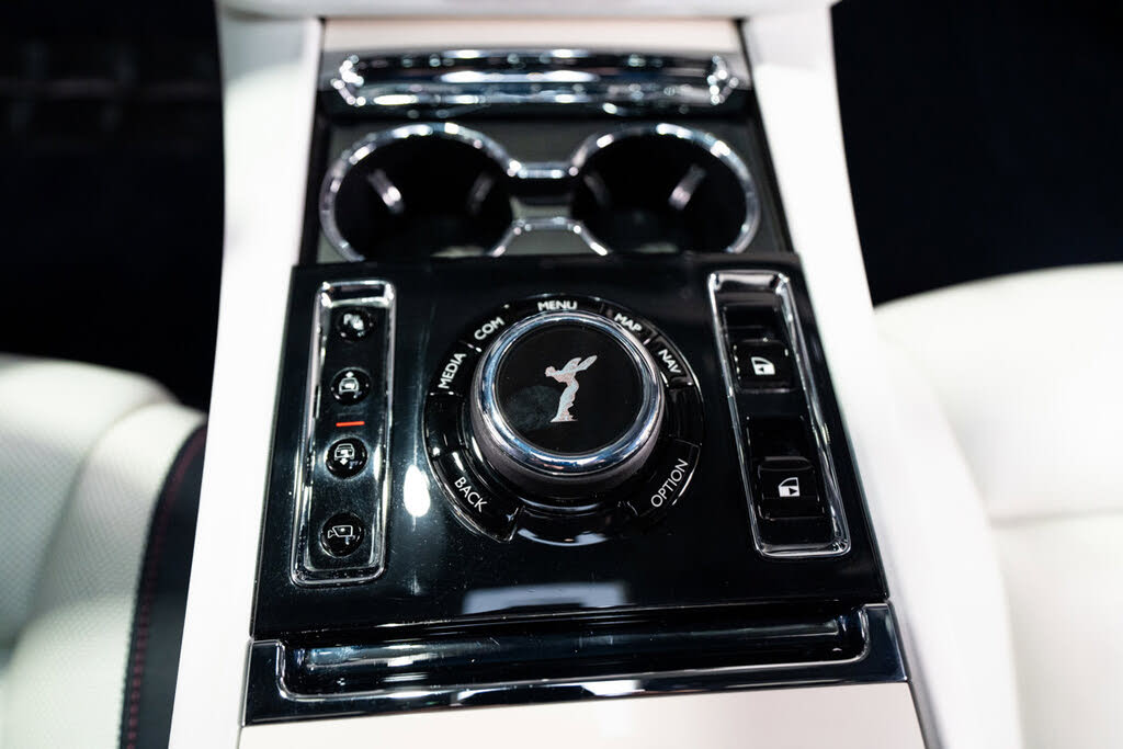 2021 Rolls-Royce Ghost