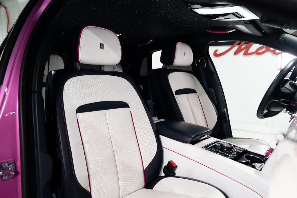 2021 Rolls-Royce Ghost