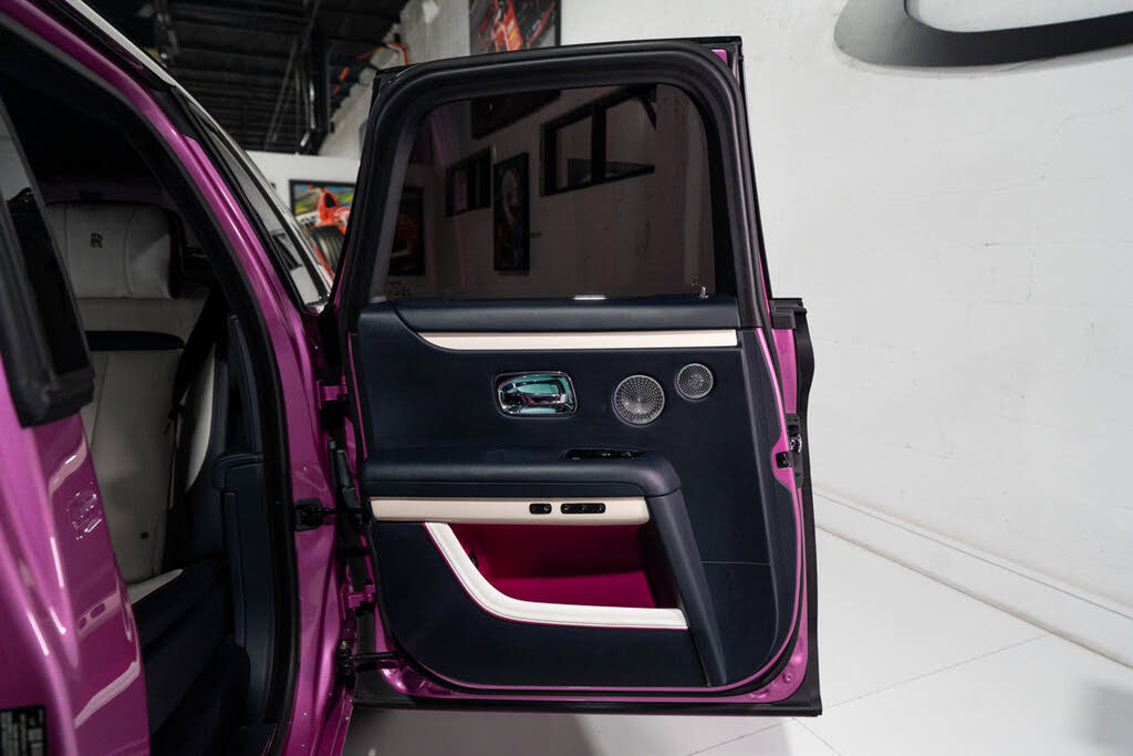 2021 Rolls-Royce Ghost