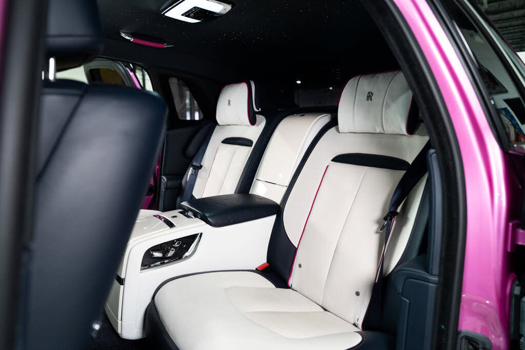 2021 Rolls-Royce Ghost