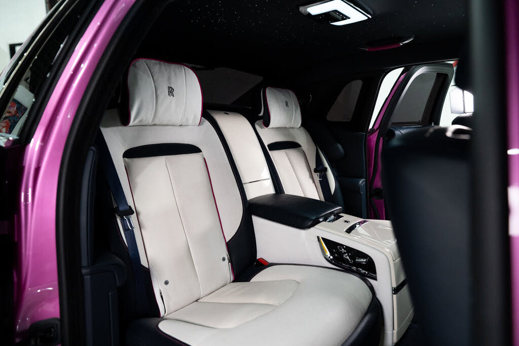 2021 Rolls-Royce Ghost