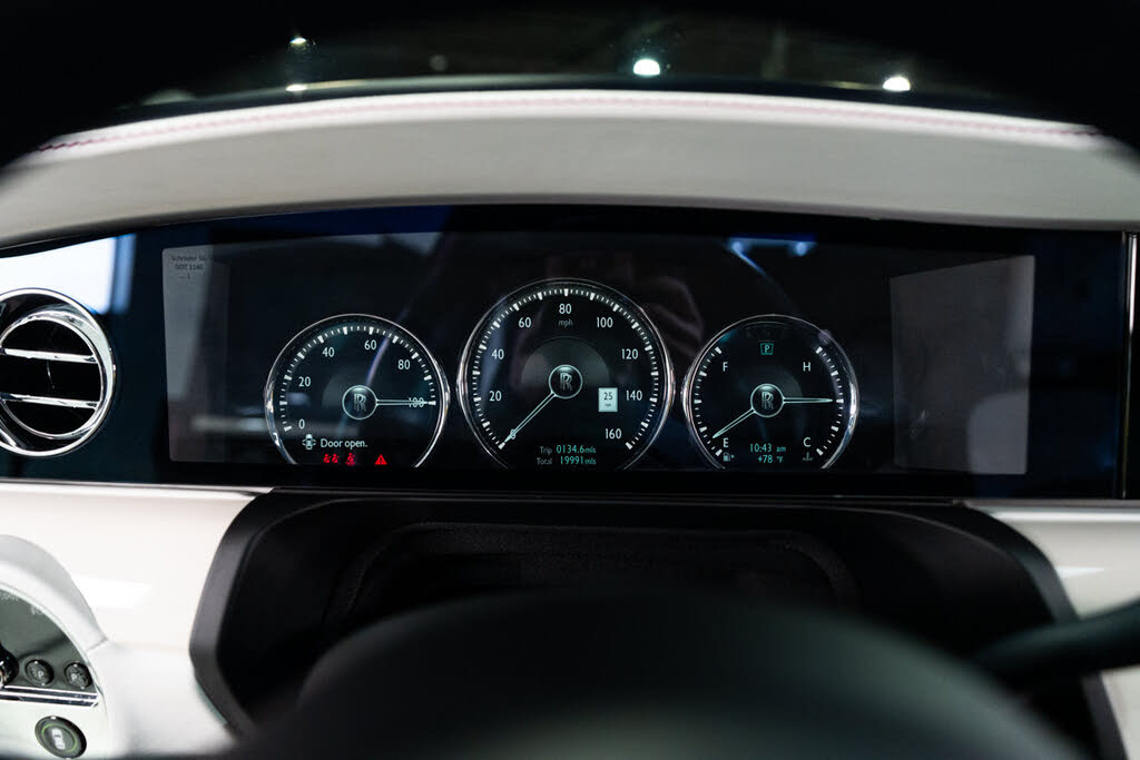 2021 Rolls-Royce Ghost