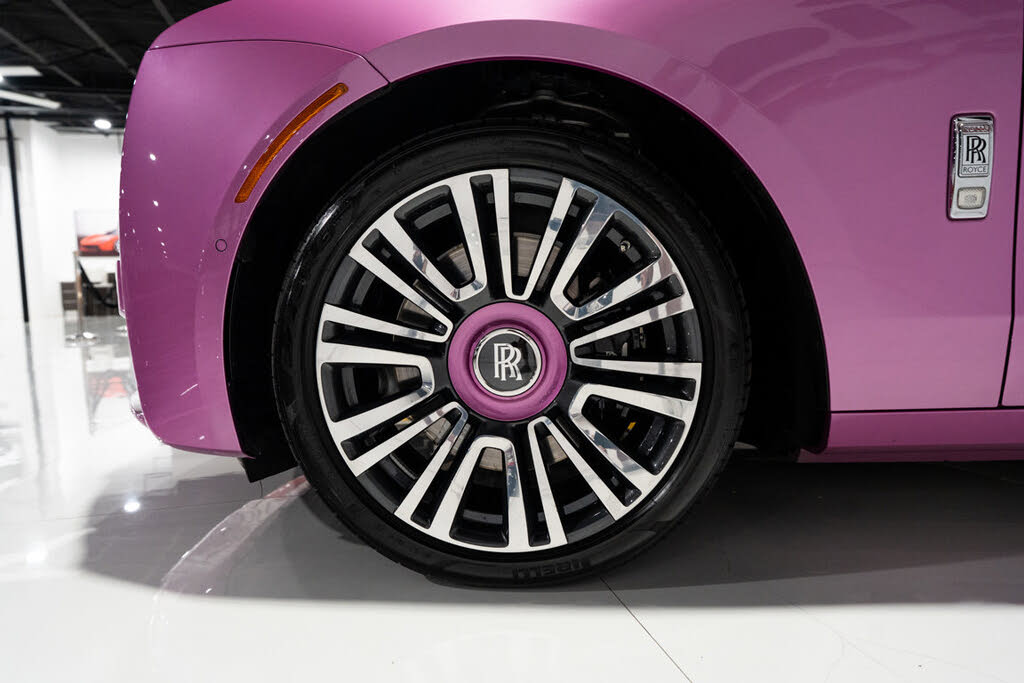 2021 Rolls-Royce Ghost