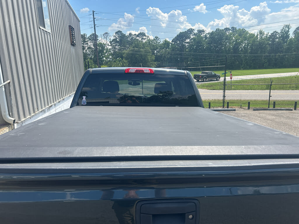 2017 Chevrolet Silverado 2500HD