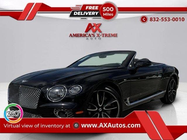 Bentley Continental